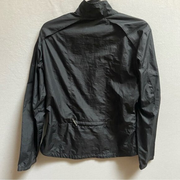 Nike lightweight kids zip up running warm up jacket Sz M (8-10yrs) - Picture 2 of 9